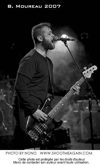 The Dividers à Chênée (Centre culturel de Chênée), le 31-10-2007, par Nono — 6 sur 18